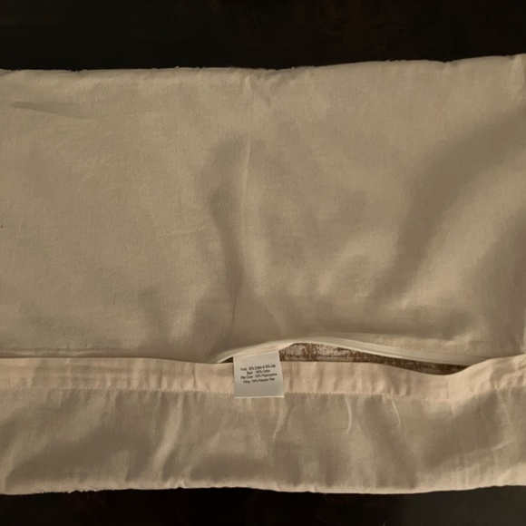 Brand new 20x14” decorative pillow case - Picture 4 of 4